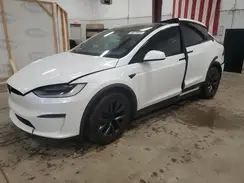 7SAXCBE63NF343217 2022 TESLA MODEL X
