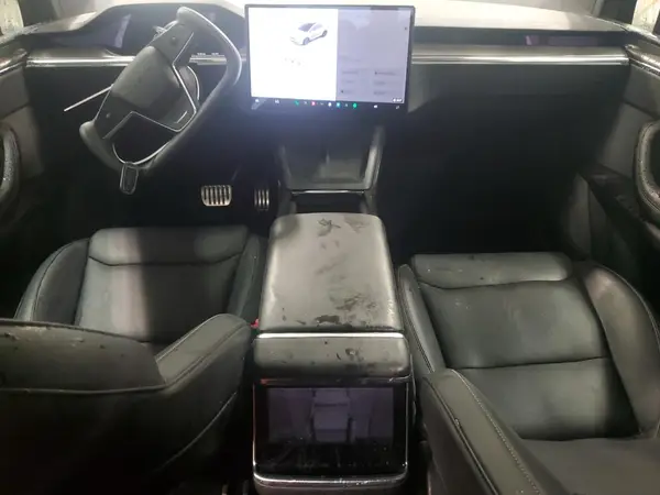 7SAXCBE63NF343217 2022 TESLA MODEL X - Image 8