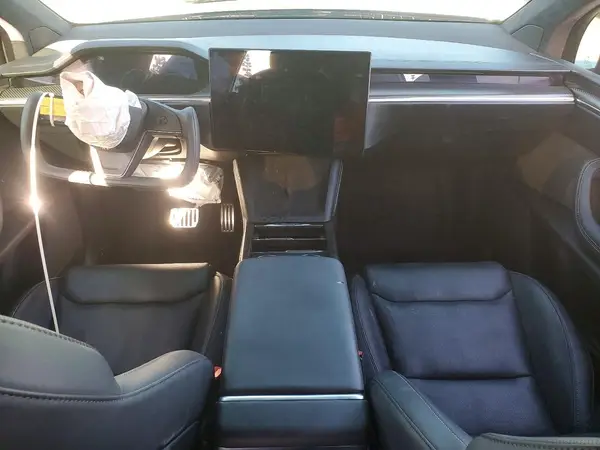 7SAXCBE63NF343234 2022 TESLA MODEL X - Image 8