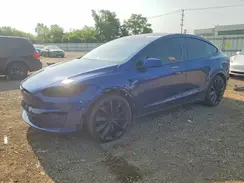 7SAXCBE63NF343427 2022 TESLA MODEL X