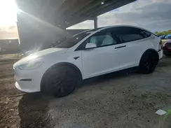 7SAXCBE63NF343590 2022 TESLA MODEL X
