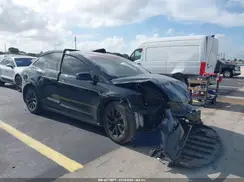 7SAXCBE63NF345422 2022 TESLA MODEL X