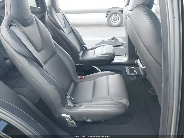 7SAXCBE63NF345422 2022 TESLA MODEL X - Image 8