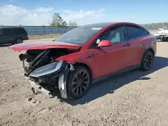 7SAXCBE63NF345744 2022 TESLA MODEL X