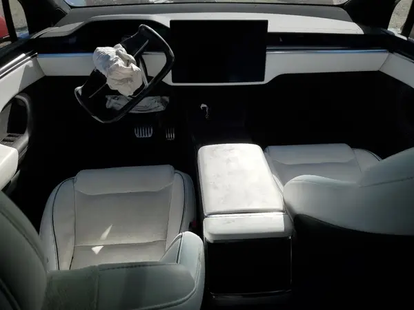 7SAXCBE63NF345744 2022 TESLA MODEL X - Image 8