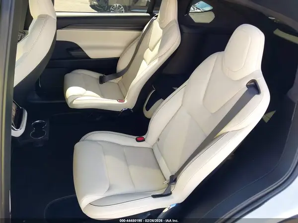 7SAXCBE63NF349390 2022 TESLA MODEL X - Image 8