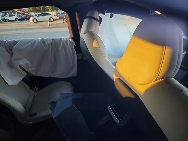 7SAXCBE63NF353584 2022 TESLA MODEL X - Image 8