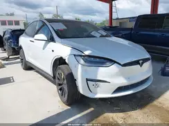 7SAXCBE63NF356730 2022 TESLA MODEL X