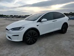 7SAXCBE63NF357327 2022 TESLA MODEL X