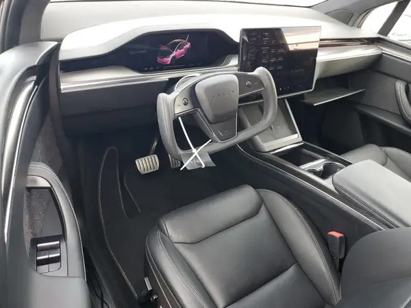 7SAXCBE63NF357327 2022 TESLA MODEL X - Image 8