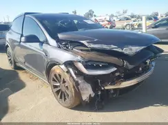 7SAXCBE63NF359143 2022 TESLA MODEL X