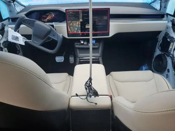 7SAXCBE63PF374244 2023 TESLA MODEL X - Image 8