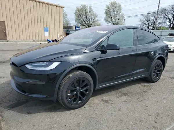 7SAXCBE63PF375247 2023 TESLA MODEL X - Image 1
