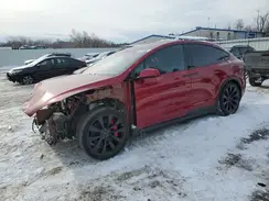 7SAXCBE63PF391027 2023 TESLA MODEL X