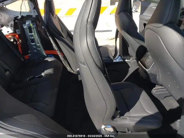 7SAXCBE63PF405105 2023 TESLA MODEL X - Image 8