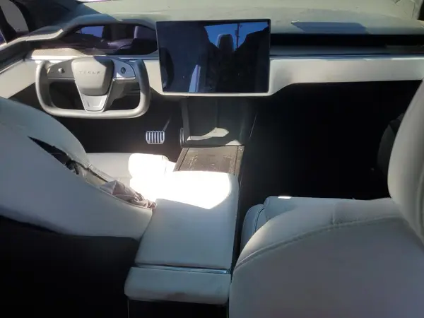 7SAXCBE63PF418338 2023 TESLA MODEL X - Image 8