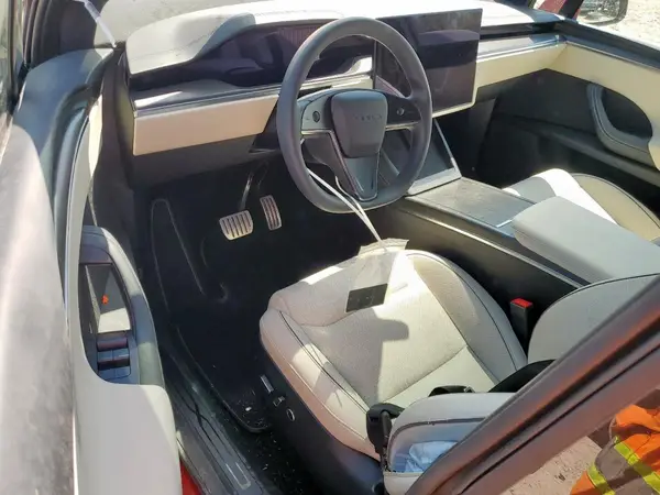 7SAXCBE63PF423345 2023 TESLA MODEL X - Image 8