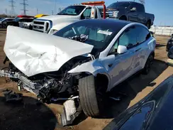 7SAXCBE63SF465376 2025 TESLA MODEL X