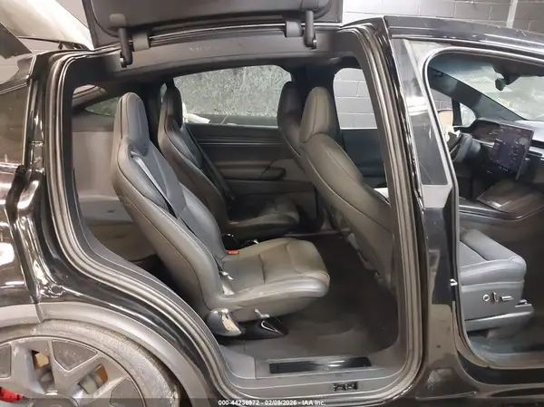 7SAXCBE63TF478274 2026 TESLA MODEL X - Image 8