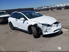 7SAXCBE64NF331741 2022 TESLA MODEL X