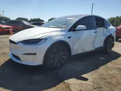 7SAXCBE64NF336714 2022 TESLA MODEL X