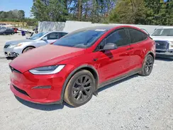 7SAXCBE64NF337412 2022 TESLA MODEL X