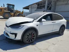 7SAXCBE64NF338396 2022 TESLA MODEL X