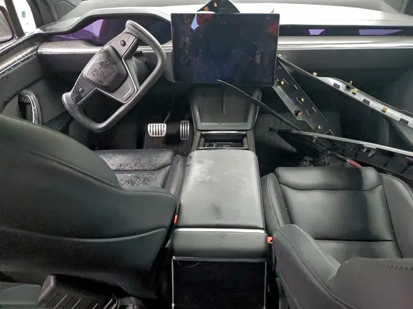 7SAXCBE64NF341055 2022 TESLA MODEL X - Image 8