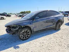 7SAXCBE64NF342741 2022 TESLA MODEL X