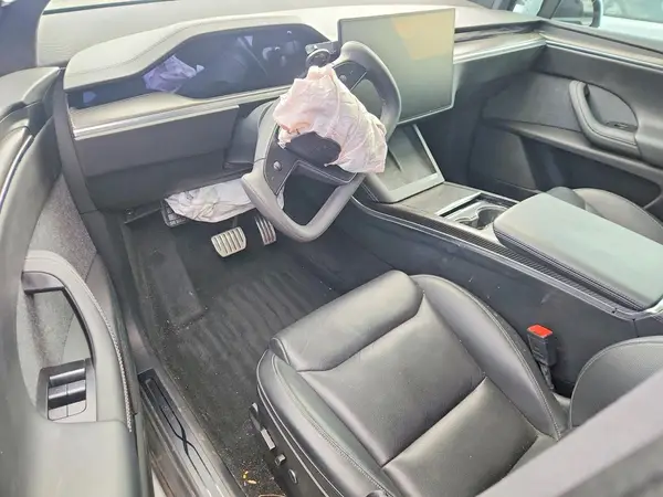 7SAXCBE64NF342982 2022 TESLA MODEL X - Image 8
