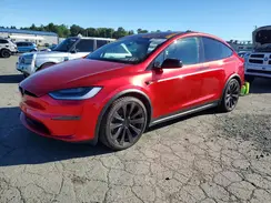 7SAXCBE64NF343906 2022 TESLA MODEL X