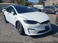 7SAXCBE64NF349253 2022 TESLA MODEL X