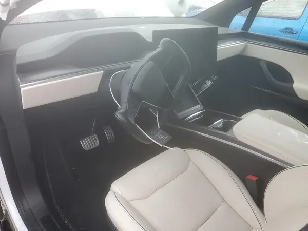 7SAXCBE64NF349365 2022 TESLA MODEL X - Image 8