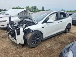 7SAXCBE64NF352816 2022 TESLA MODEL X