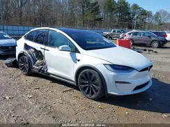 7SAXCBE64NF352928 2022 TESLA MODEL X