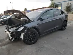 7SAXCBE64NF358213 2022 TESLA MODEL X