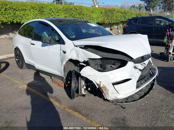 7SAXCBE64PF374415 2023 TESLA MODEL X - Image 1