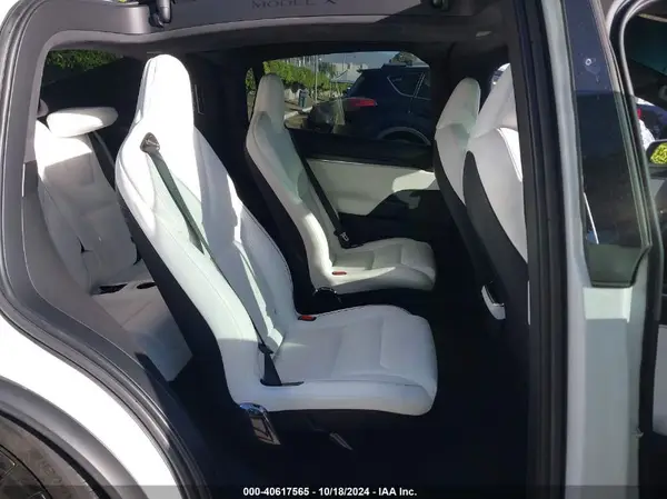 7SAXCBE64PF374415 2023 TESLA MODEL X - Image 8