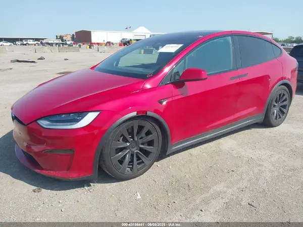 7SAXCBE64PF380036 2023 TESLA MODEL X - Image 2