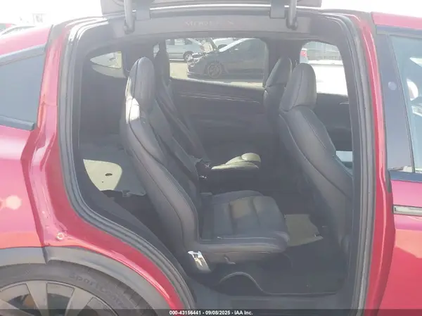 7SAXCBE64PF380036 2023 TESLA MODEL X - Image 8