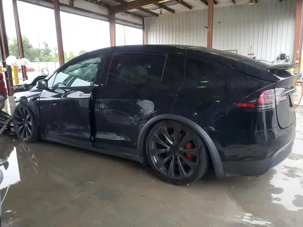 7SAXCBE64PF398164 2023 TESLA MODEL X - Image 2
