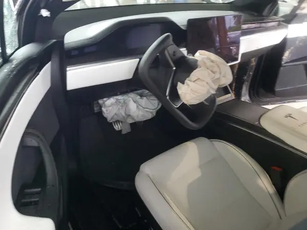 7SAXCBE64PF398164 2023 TESLA MODEL X - Image 8