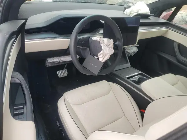 7SAXCBE64PF399248 2023 TESLA MODEL X - Image 8