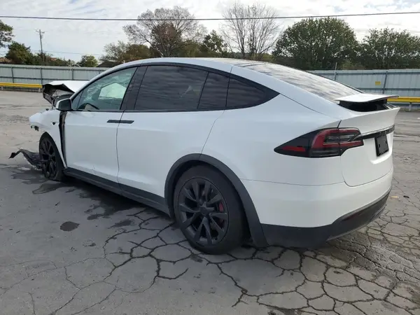7SAXCBE64PF403878 2023 TESLA MODEL X - Image 2