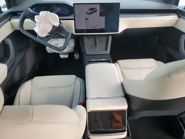 7SAXCBE64PF403878 2023 TESLA MODEL X - Image 8