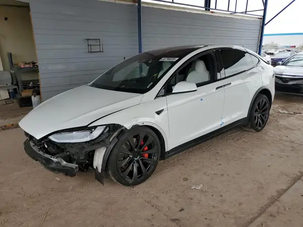 7SAXCBE64PF405369 2023 TESLA MODEL X - Image 1