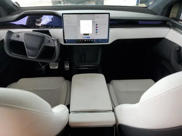 7SAXCBE64PF405369 2023 TESLA MODEL X - Image 8