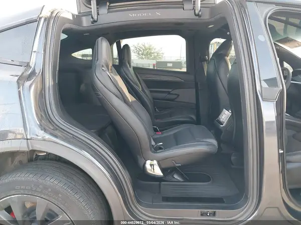 7SAXCBE64PF422737 2023 TESLA MODEL X - Image 8