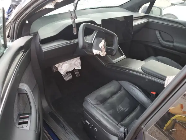 7SAXCBE64PF425167 2023 TESLA MODEL X - Image 8