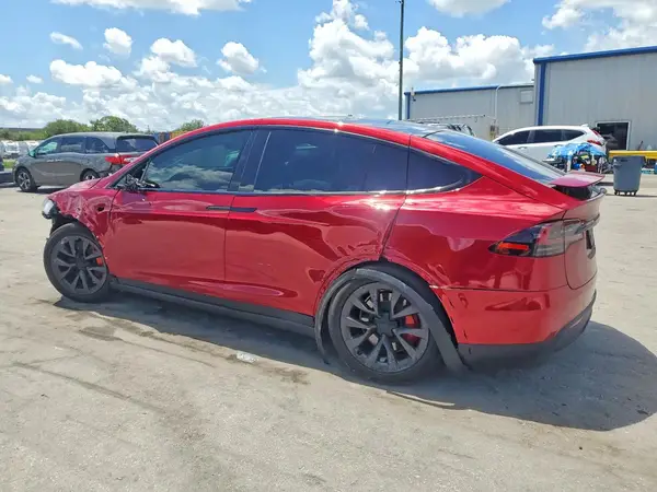 7SAXCBE64RF436527 2024 TESLA MODEL X - Image 2